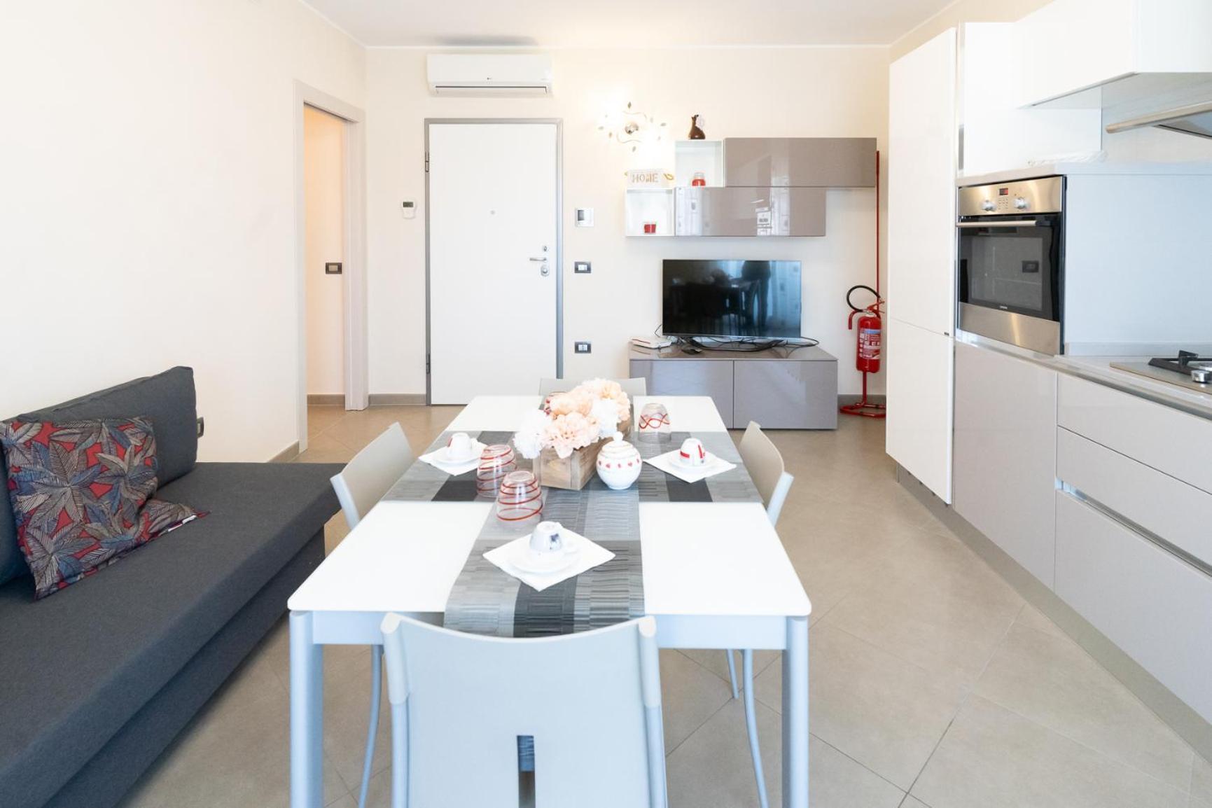 キオッジャSeventyfive Houseアパートメント エクステリア 写真
